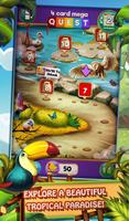 Bingo Tropical Haven – Island Beach Fever الملصق