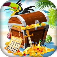 Bingo Treasure Quest - Paradise Island Riches APK 下載