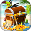 Bingo Treasure Quest - Paradise Island Riches