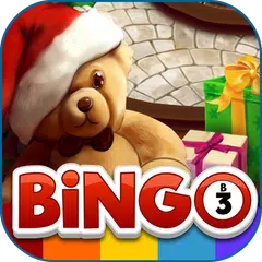 Скачать Bingo Xmas Holiday: Santa & Friends APK