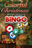 Bingo Xmas Holiday: Santa & Friends plakat