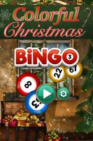 Bingo Xmas Holiday: Santa & Friends Affiche