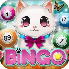 Скачать Bingo Pets Mania: Cat Craze APK