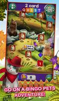 Bingo Pets Mania: Cat Craze Affiche