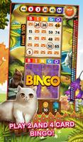 Bingo Pets Mania: Cat Craze capture d'écran 1