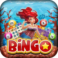 Bingo World Adventure: Mermaid Kingdom Quest APK download