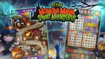 Monster Bingo: World Party постер