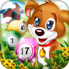 Bingo Pets Party: Dog Days ไอคอน