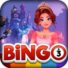 Bingo Magic Kingdom: Fairy Tale Story आइकन