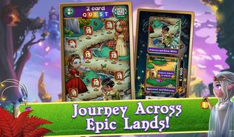 Bingo Magic Kingdom: Fairy Tale Story 포스터