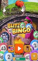 Blitz Bingo My Angel Creatures Affiche