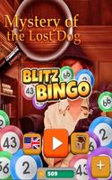 Blitz Bingo: Lost Dog Mystery Affiche