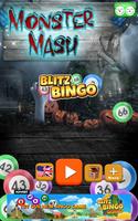Blitz Bingo: Monster Mash Affiche