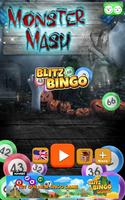 Blitz Bingo: Monster Mash Plakat