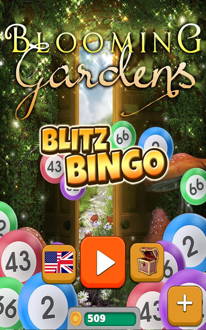 Blitz Bingo Blooming Gardens For Android Apk Download