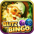 Blitz Bingo: Christmas Cards أيقونة