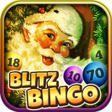 Blitz Bingo: Christmas Cards icône