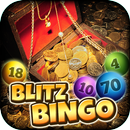 Blitz Bingo - World Treasures aplikacja