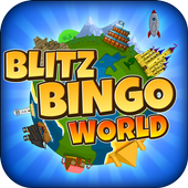 Blitz Bingo World icon
