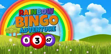 Rainbow Bingo Adventure