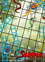 Snake & Ladder: Fantasy Forest ảnh chụp màn hình 1