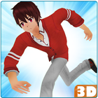 Subway Hero Surf Run أيقونة