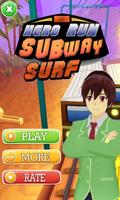 Subway Hero Surf Run الملصق