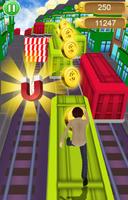 Subway Hero Surf Run تصوير الشاشة 1