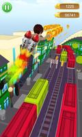 Subway Hero Surf Run تصوير الشاشة 3