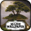 3D Live Wallpaper - Treehouse