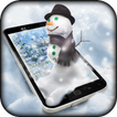 3D Winter Live Wallpaper Free