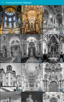 3D Wallpaper: Amazing Churches capture d'écran 2