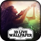 3D Wallpaper Angels & Fairies icône