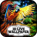 3D Wallpaper Garden Paradise APK