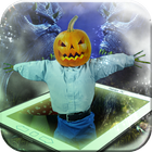 3D Wallpaper: Halloween Adventure 图标