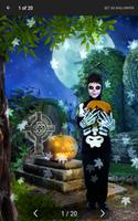 3D Wallpaper: Halloween Adventure Cartaz