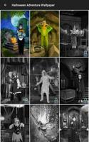 3D Wallpaper: Halloween Adventure capture d'écran 3