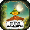 3D Wallpaper - Hallows Eve