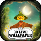 3D Wallpaper - Hallows Eve icon