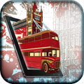 3D Wallpaper: London Town