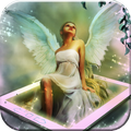 3D Wallpaper: Love and Light