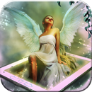 3D Wallpaper: Love and Light APK