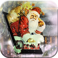 Merry Christmas Live Wallpaper