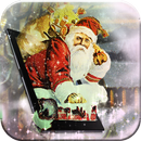 Merry Christmas Live Wallpaper APK