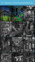 3D Wallpaper - Haunted Mansion capture d'écran 1