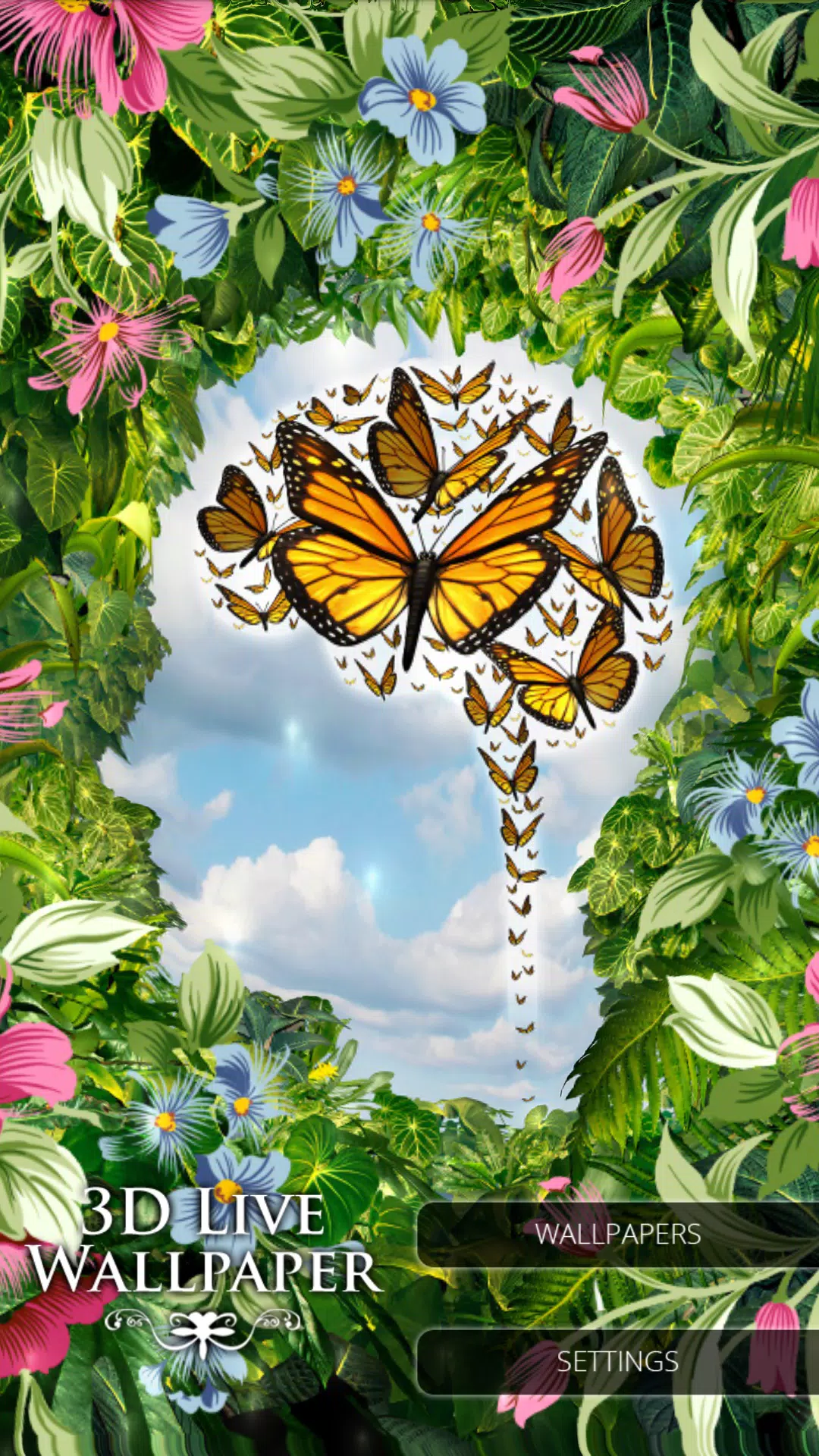 3D Wallpaper: Peace and Love APK for Android Download 3D Wallpaper: Peace and Love APK for Android Download