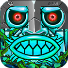 Running Lost Magic Temple أيقونة