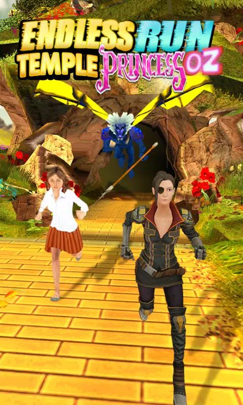 Tomb Runner Raider - Princess Girl Run Temple Apk Download for Android-  Latest version 1.0- com.temple.run.raiderrush