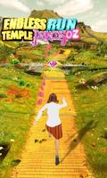 Endless Run Temple Princess Oz syot layar 1