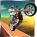 Motor Bike Stunt: Impossible Tracks 3D APK